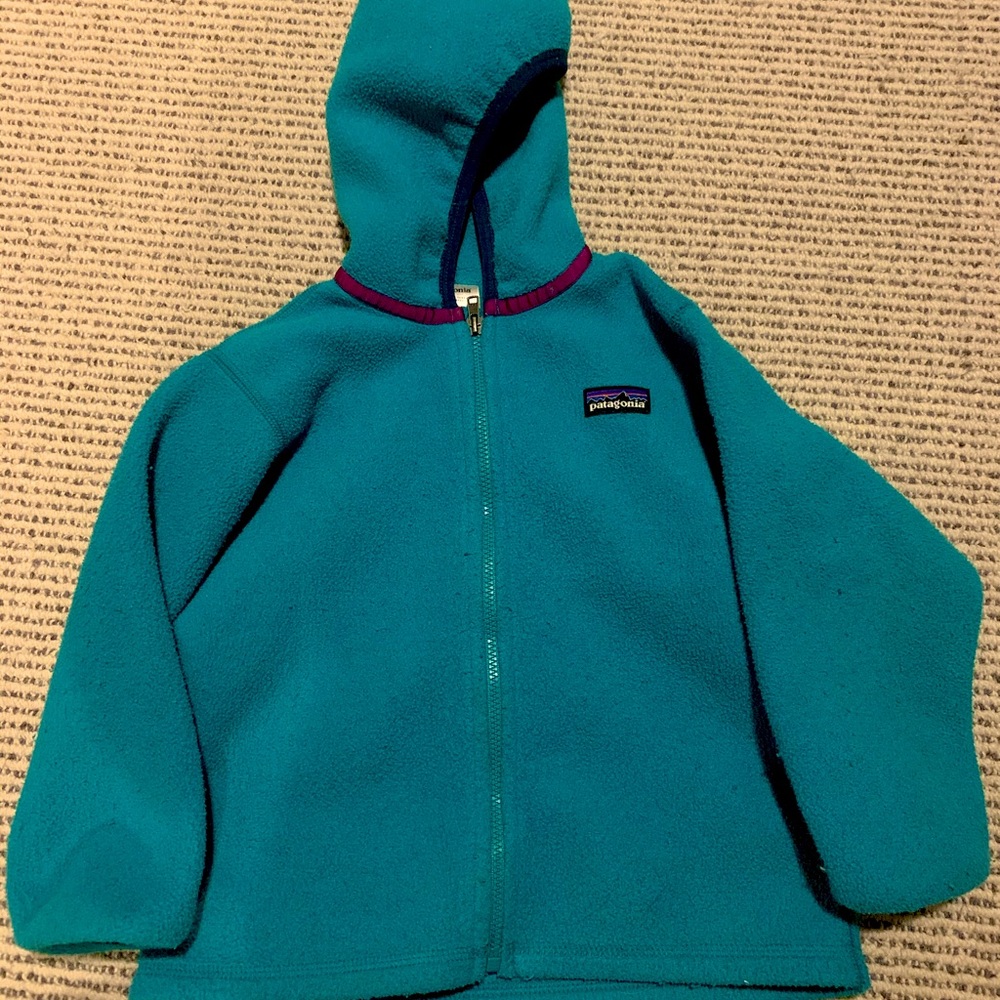 Patagonia fleece